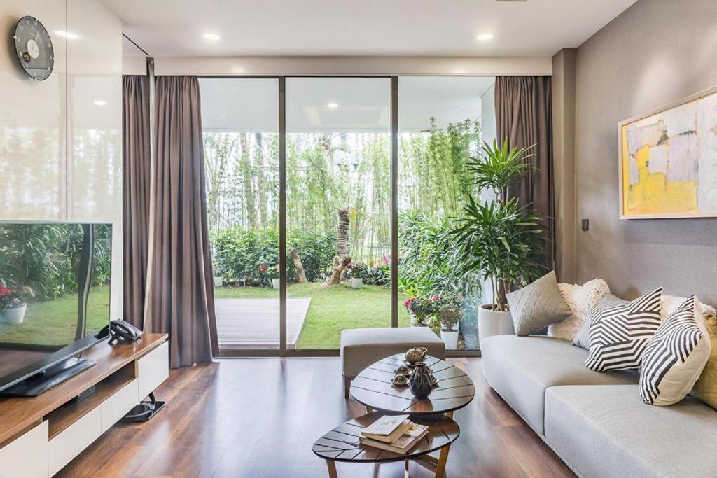 Flamingo Dai Lai Resort - By Bay Luxury Vinh Yen Bagian luar foto