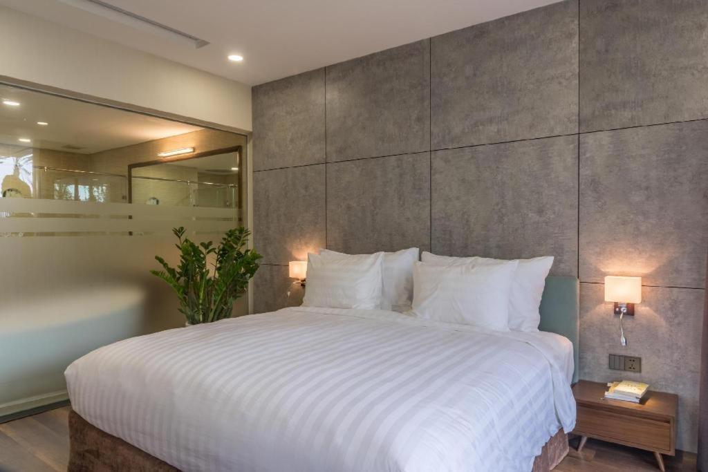 Flamingo Dai Lai Resort - By Bay Luxury Vinh Yen Bagian luar foto