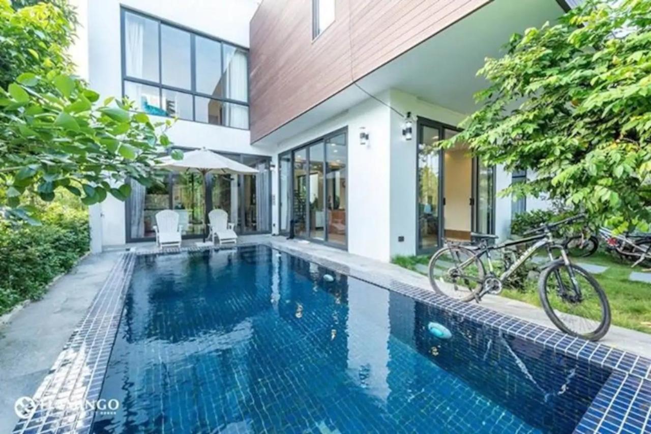 Flamingo Dai Lai Resort - By Bay Luxury Vinh Yen Bagian luar foto