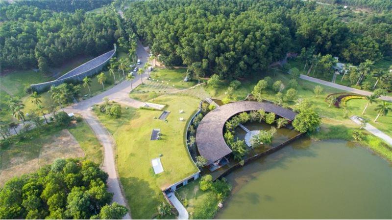 Flamingo Dai Lai Resort - By Bay Luxury Vinh Yen Bagian luar foto