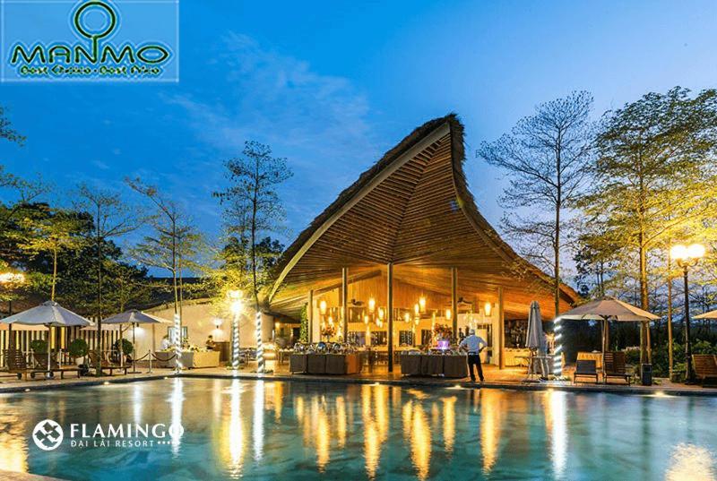 Flamingo Dai Lai Resort - By Bay Luxury Vinh Yen Bagian luar foto