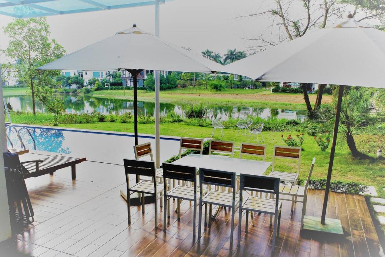 Flamingo Dai Lai Resort - By Bay Luxury Vinh Yen Bagian luar foto