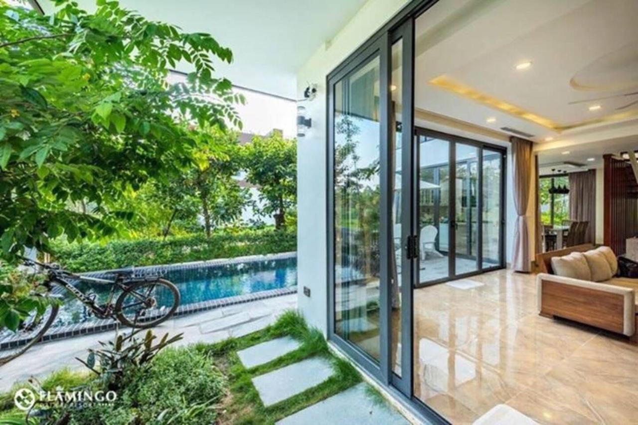 Flamingo Dai Lai Resort - By Bay Luxury Vinh Yen Bagian luar foto