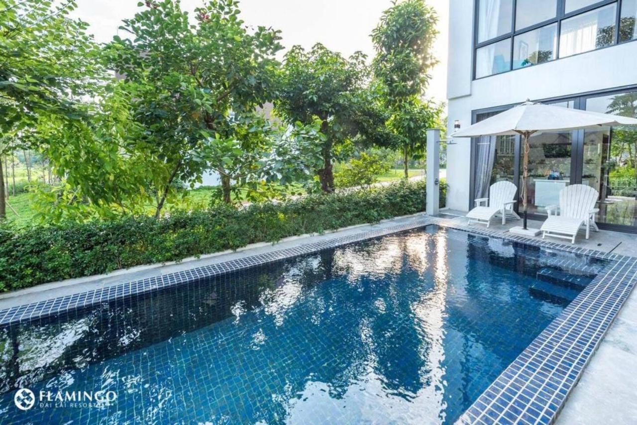 Flamingo Dai Lai Resort - By Bay Luxury Vinh Yen Bagian luar foto