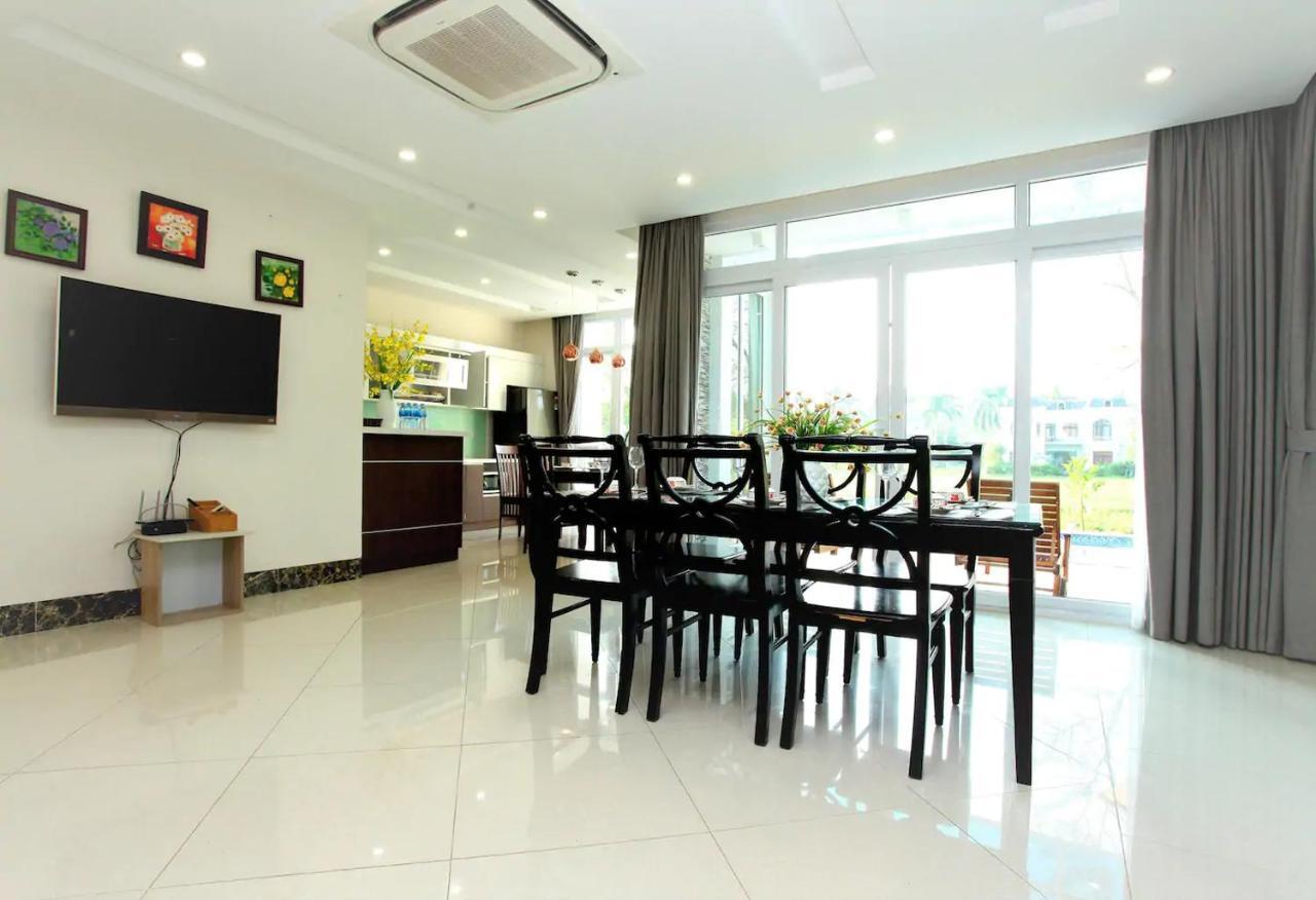Flamingo Dai Lai Resort - By Bay Luxury Vinh Yen Bagian luar foto