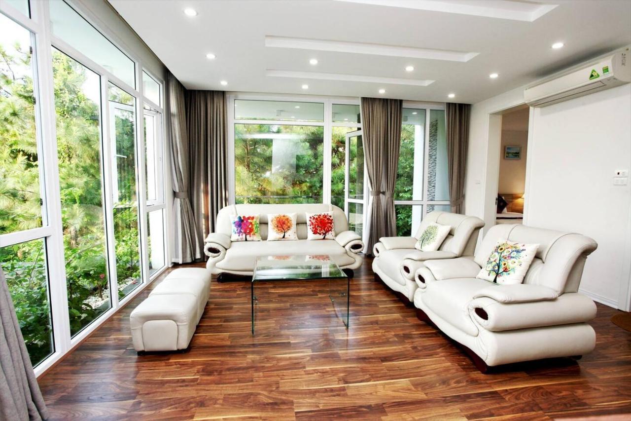 Flamingo Dai Lai Resort - By Bay Luxury Vinh Yen Bagian luar foto