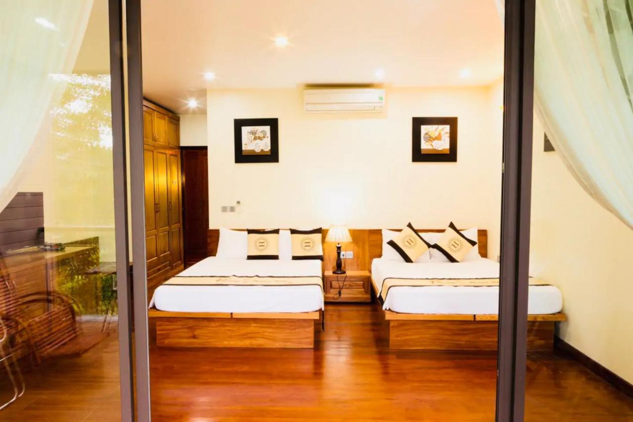 Flamingo Dai Lai Resort - By Bay Luxury Vinh Yen Bagian luar foto