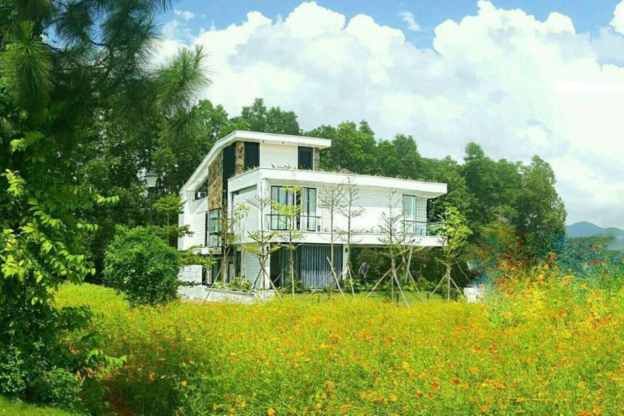 Flamingo Dai Lai Resort - By Bay Luxury Vinh Yen Bagian luar foto